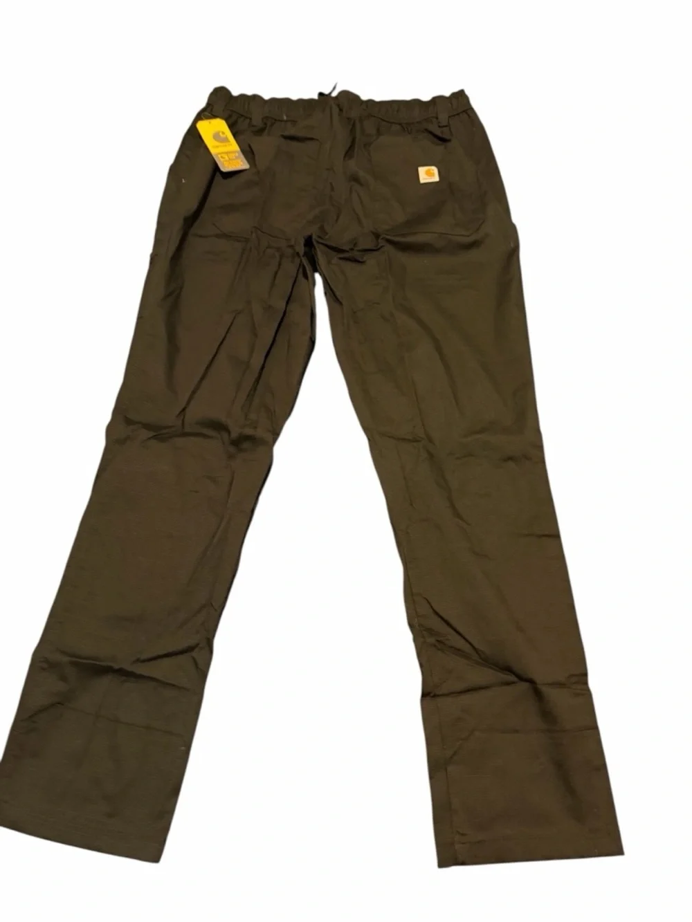Carhartt Olive Green Men's Cargo Pants,SzL,NWT